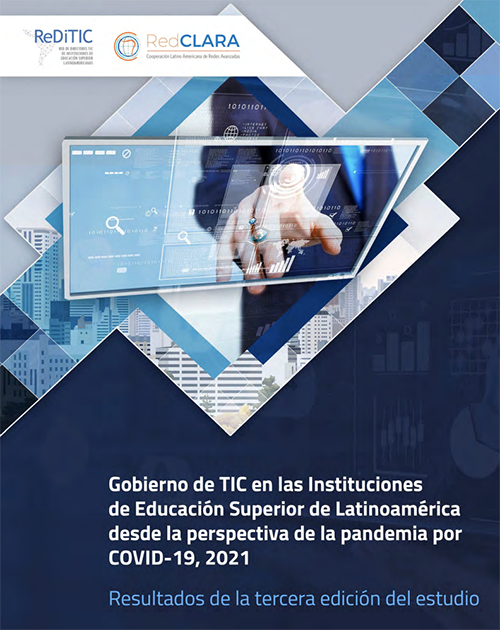 e TIC en las Instituciones de Educación Superior de Latinoamérica desde la perspectiva de la pandemia por COVID-19, 2021