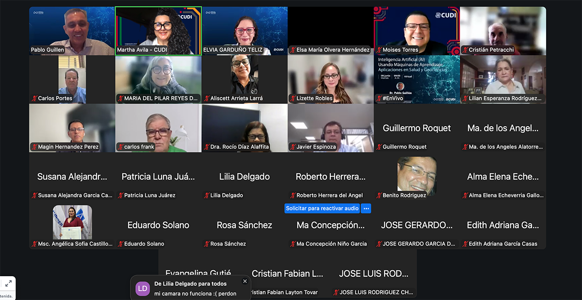 Participantes