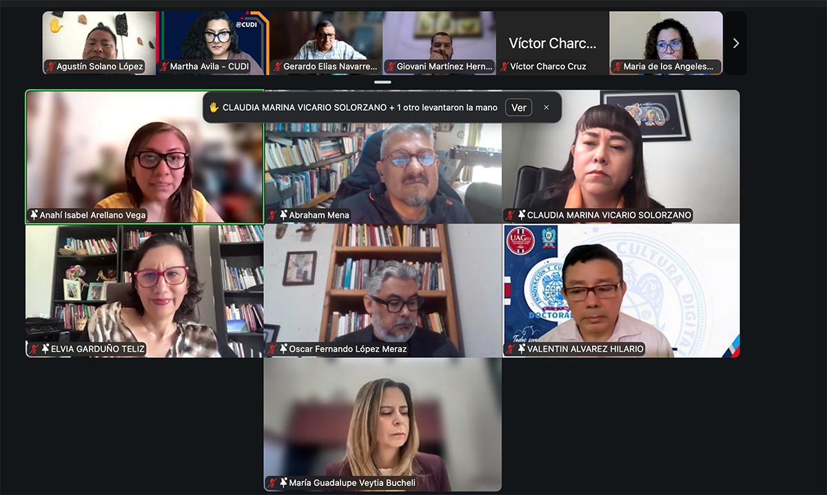 Panelistas
