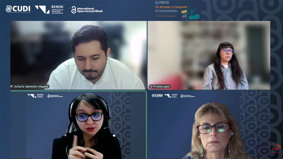 Panelistas
