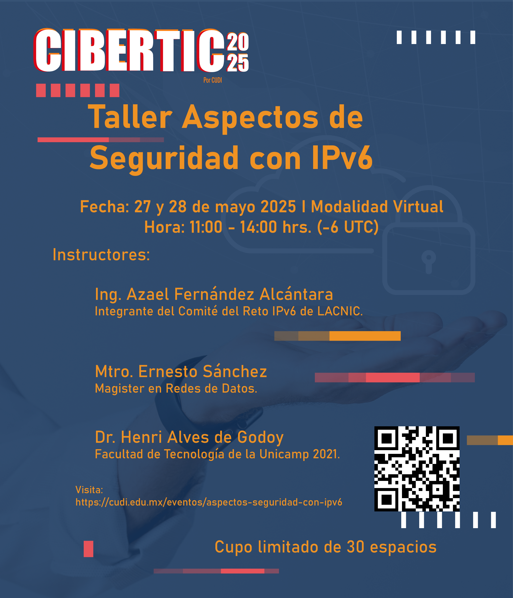 Taller Aspectos de Seguridad con IPv6