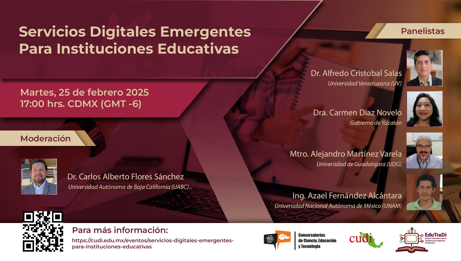 Servicio Digitales Emergentes