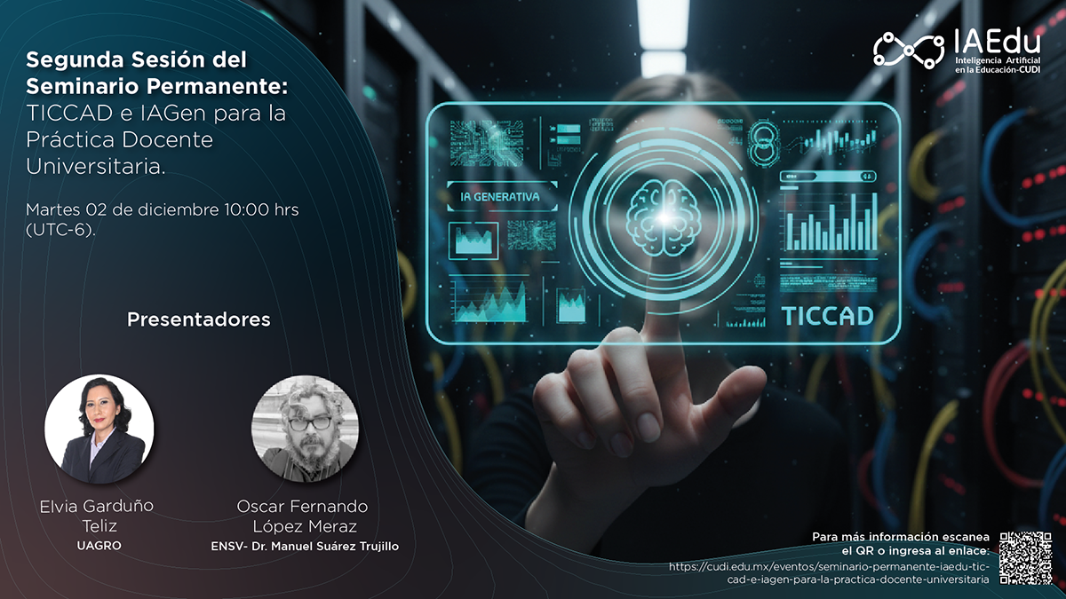 Segunda sesión del seminario