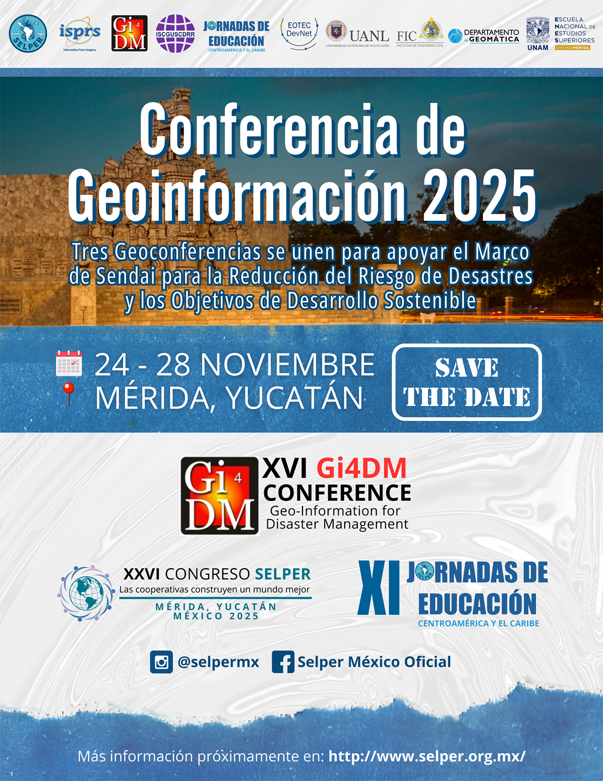 Geoinformación 2025