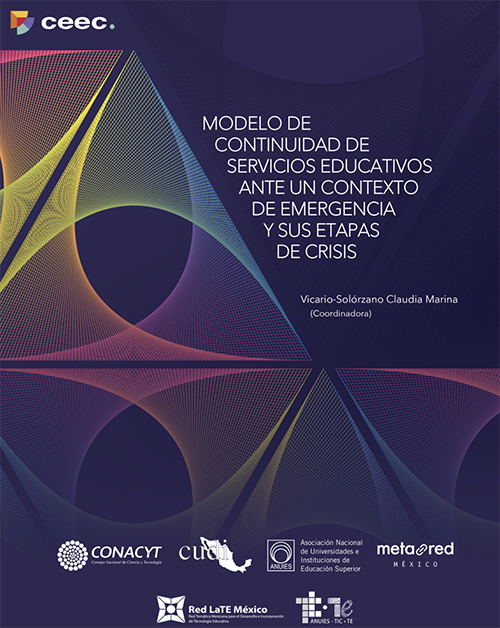 MODELO DE CONTINUIDAD DE SERVICIOS EDUCATIVOS ANTE UN CONTEXTO DE EMERGENCIA Y SUS ETAPAS DE CRISIS