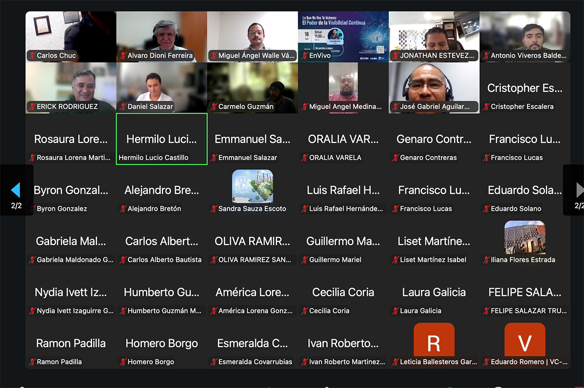 Participantes