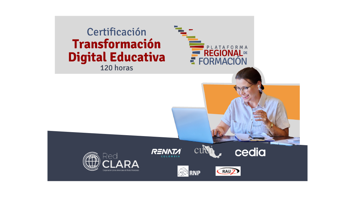 Certificación Internacional - Plataforma Regional de Formación