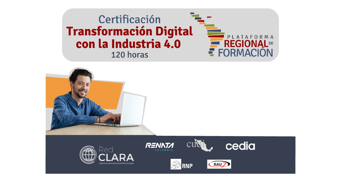 Certificación Transformación Digital con la Industria 4.0