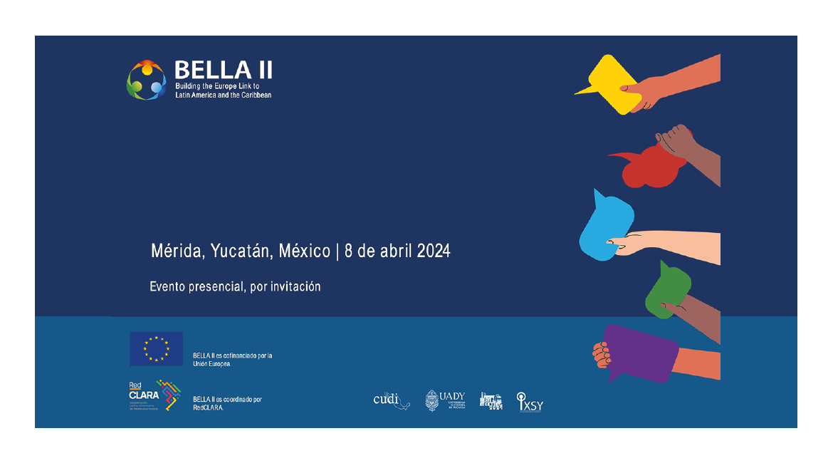 Diálogo Estratégico BELLA II en México
