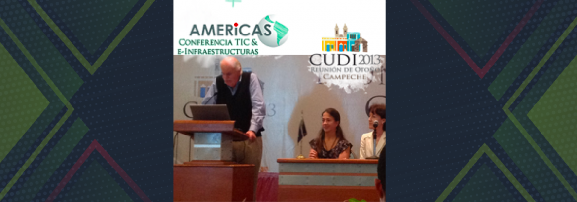 AMERICAS EU-LAC ICT & e-Infrastructures Conference for R&D cooperation held in Campeche