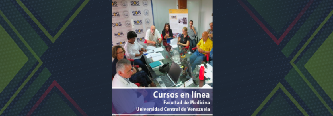 Cursos en línea Facultad de Medicina, Universidad Central de Venezuela