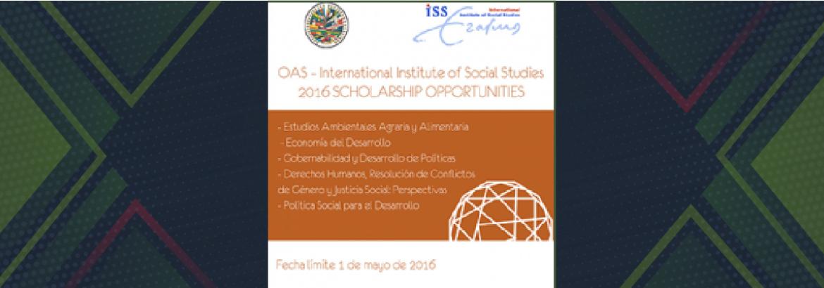 OAS – International Institute of Social Studies
