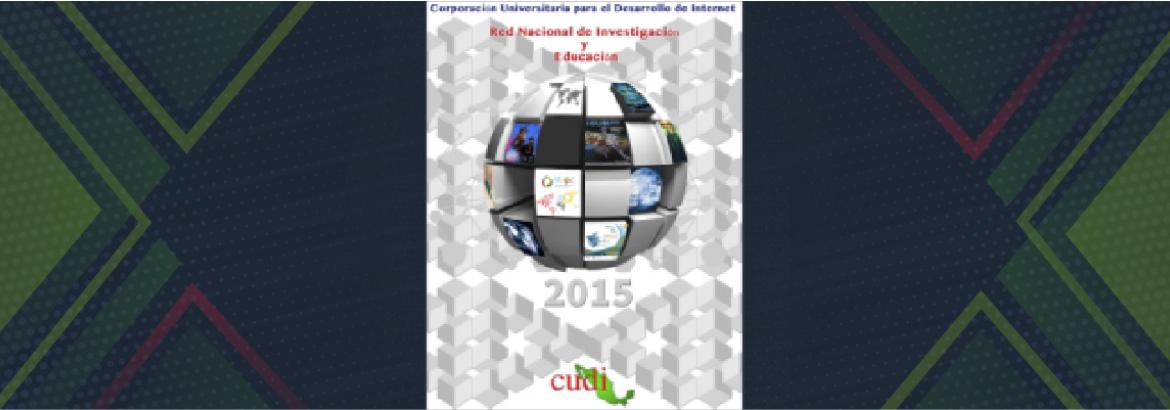 CUDI, Informe 2015