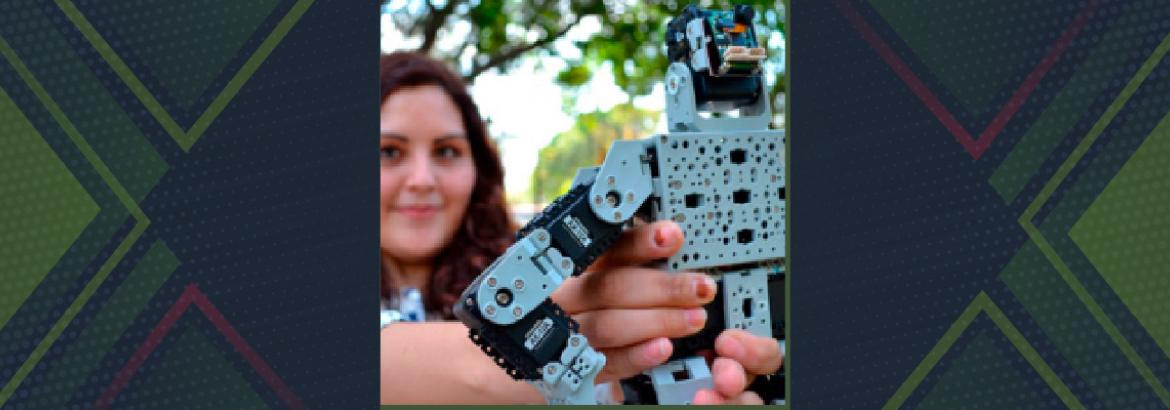 Estudiantes de Celaya y Querétaro triunfan en certamen de robótica en China