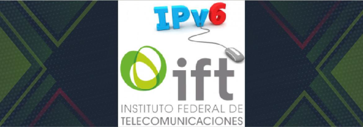 Cuestionario para el diagnóstico tecnológico relativo a la transición a IPv6 en México
