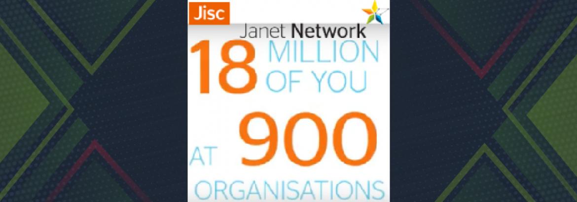 JANET la Red Nacional de Investigación y Educación del Reino Unido, incrementa su conectividad a 400Gbit/s 