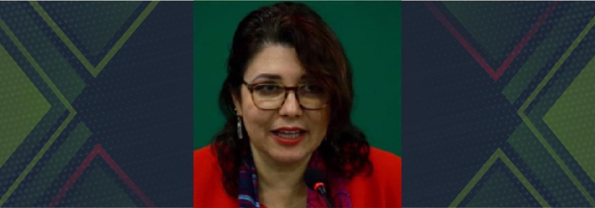 Vicerrectora Carmen Rodríguez Armenta se suma al gabinete federal