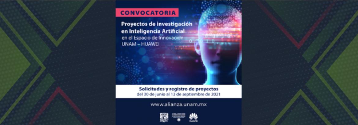  Convocatoria para presentar proyectos de Investigación en Inteligencia Artificial 