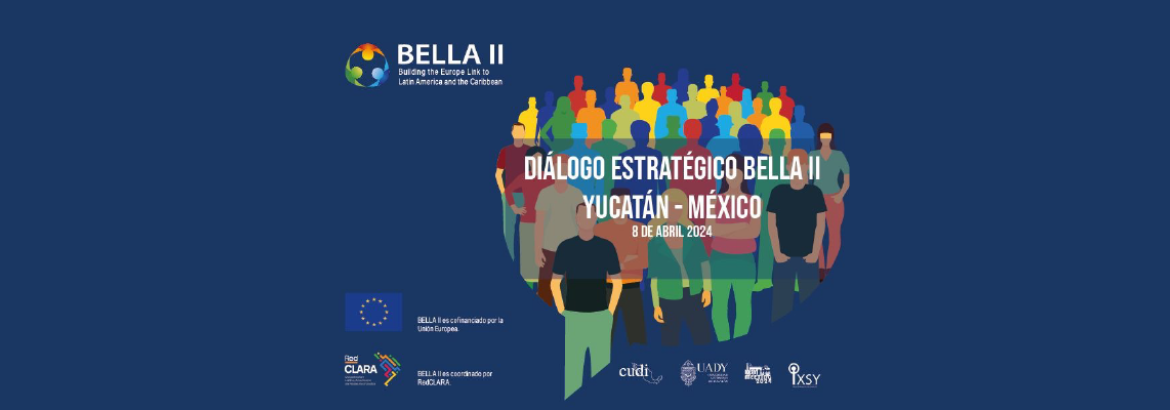 Próximo diálogo estratégico de BELLA II será en México