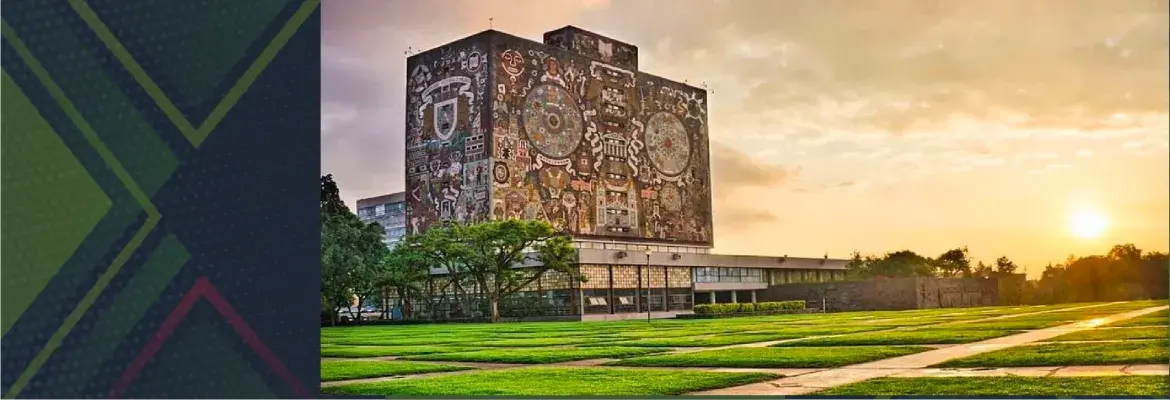 CUDI felicita a la Universidad Nacional Autónoma de México por su 100 aniversario