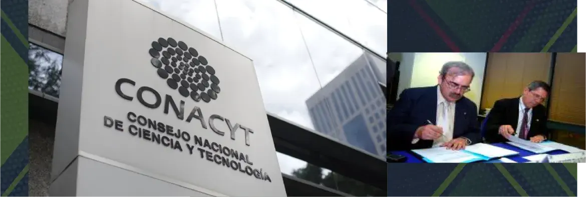 Firma Conacyt convenio de colaboración para vincular a científicos de Latinoamérica