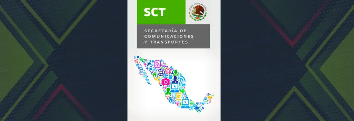 SCT da a conocer el fallo de la licitación de 40 redes metropolitanas de gran ancho de banda
