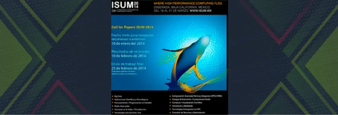 ISUM 2014