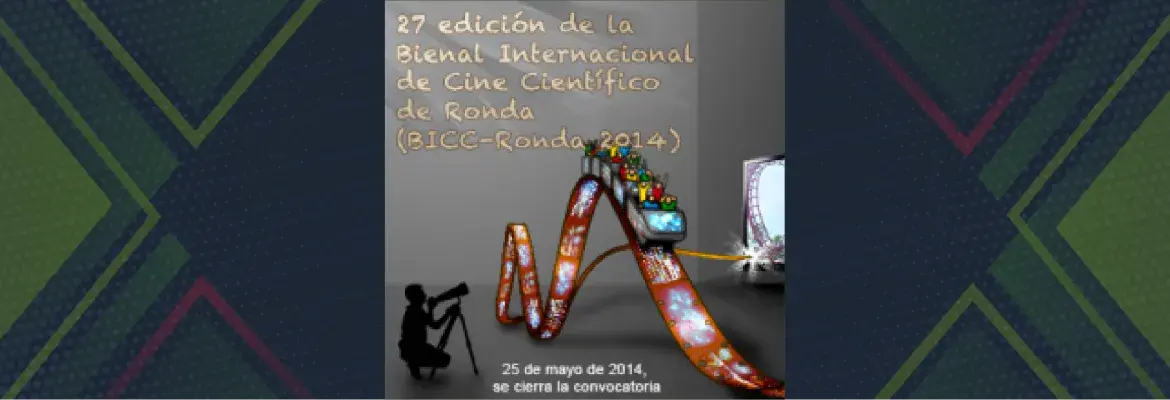 Cierre del certamen de la Bienal Internacional de Cine Científico de Ronda