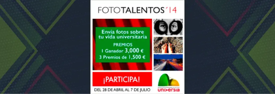 Fototalentos 2014