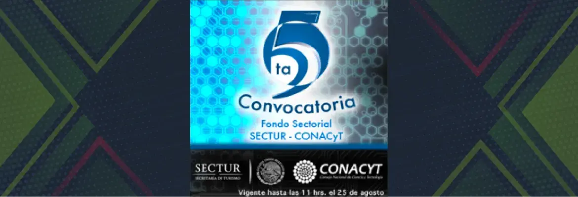 5ª Convocatoria del  FSIDITT