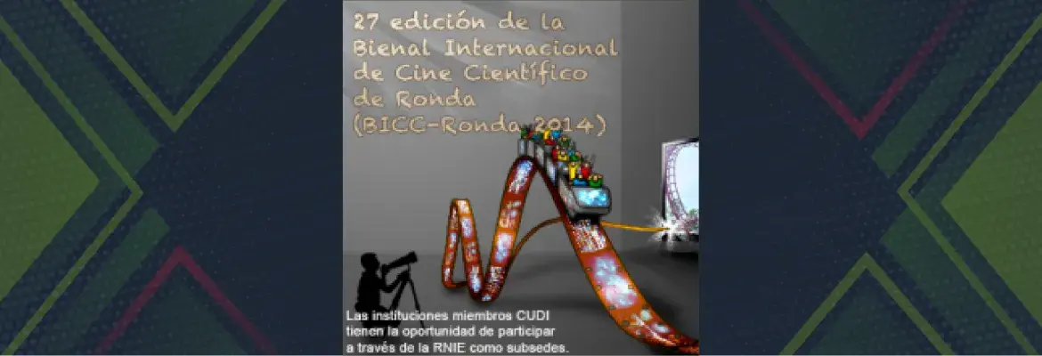 Festival de Cine Científico de Ciencia y Tecnología