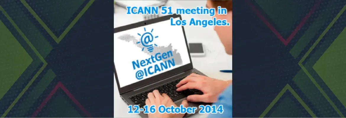 Convocatoria: NextGen @ICANN