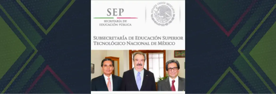 Manuel Quintero Quintero, Nuevo Director General del Tecnológico Nacional de México