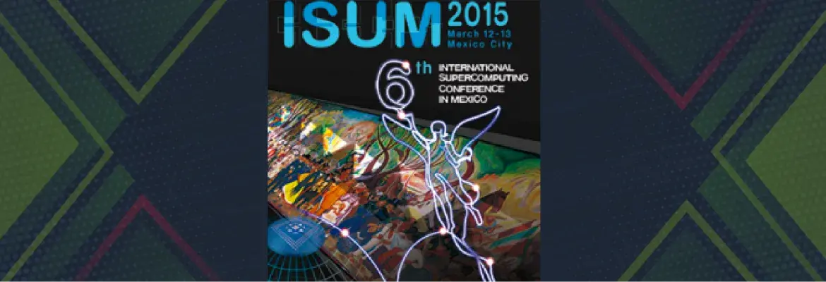 Becas para ISUM 2015