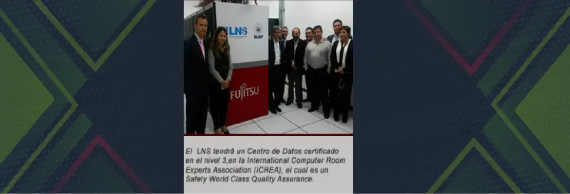 Inaugura BUAP Laboratorio Nacional de Supercómputo