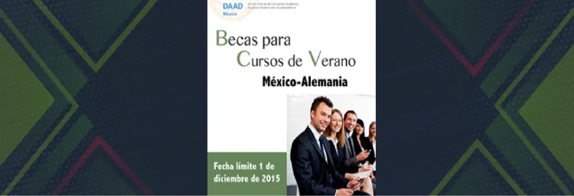 Becas para Cursos de Verano