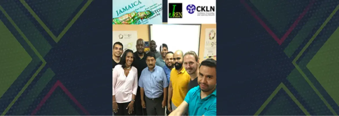 CUDI presente en el  Federated Access and eduroam Workshop in the Caribbean