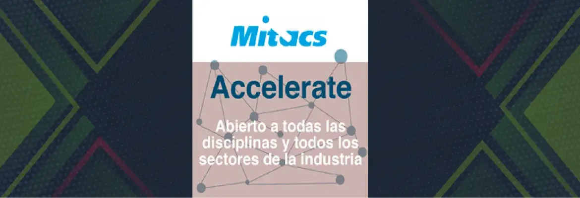 Alerta de fondos: Accelerate