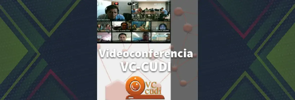 Videoconferencia VC-CUDI