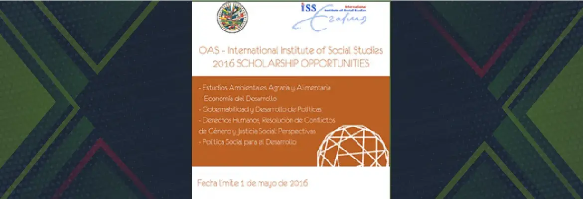 OAS – International Institute of Social Studies