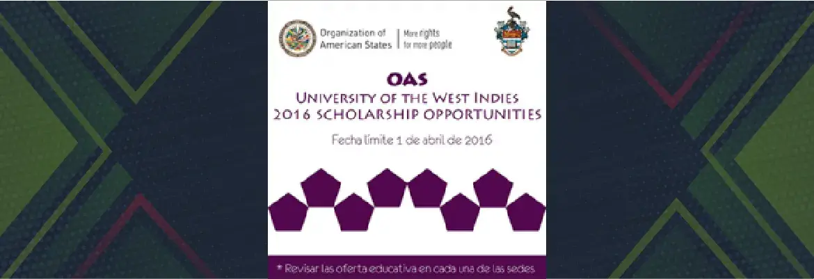 OAS – University of the West Indies