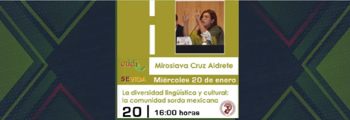 Diversidad lingüística y cultural: la comunidad sorda mexicana