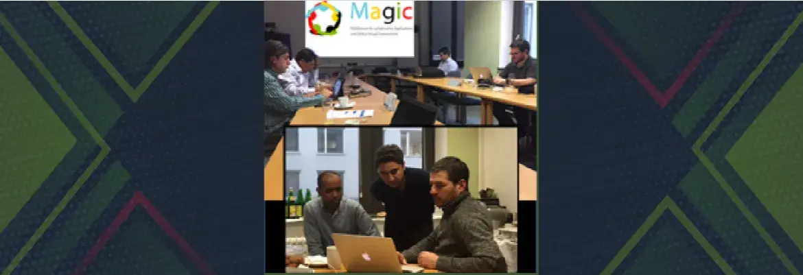 Resultados de la Reunión Presencial del WP3 en el Proyecto MAGIC