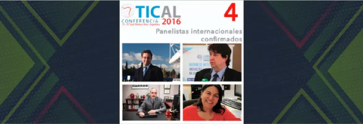 Envía tu propuesta y participa en la Conferencia TICAL2016