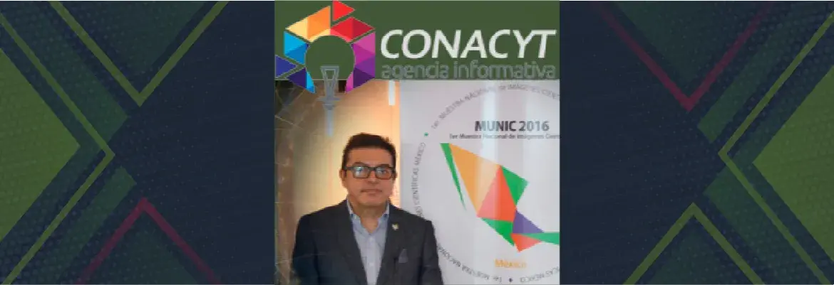 Participa en la primera Muestra Nacional de Imágenes Científicas, Munic 2016