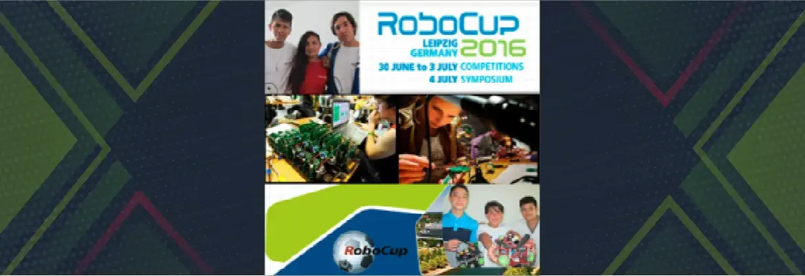 Dos equipos jaliscienses rumbo a RoboCup 2016