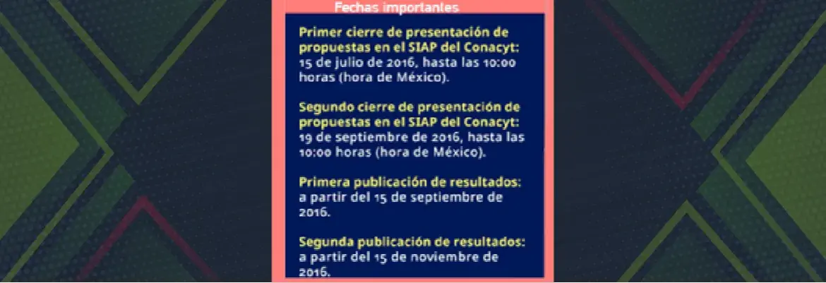 Lanzan convocatoria conjunta Conacyt-British Council México