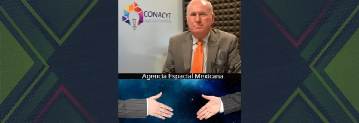 Convocan la Agencia Espacial Mexicana (AEM) y One Web al concurso para jóvenes “Misiones Espaciales México”