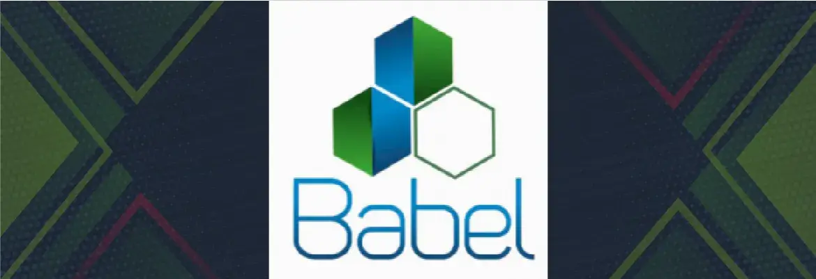 Babel, la solución a problemas con el almacenamiento de datos