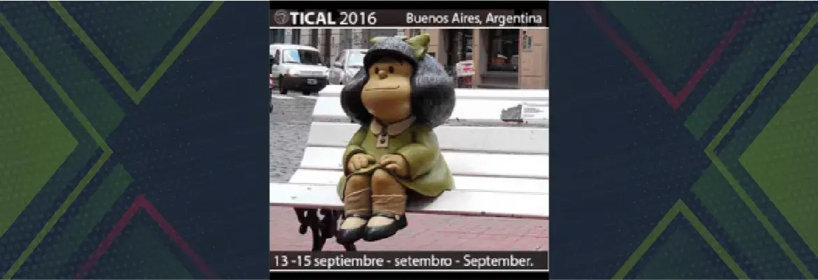 Actividades en las que podrán participar los asistentes a la Conferencia @TICAL2016: